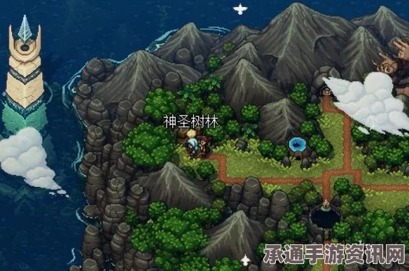 星之海游戏中多卡利亚湖底蓝宝石锭获取攻略详解