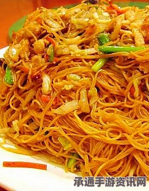 牧野之歌，素食炒面的制作秘诀与材料详解
