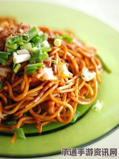 牧野之歌素食炒面的制作材料及技巧详解