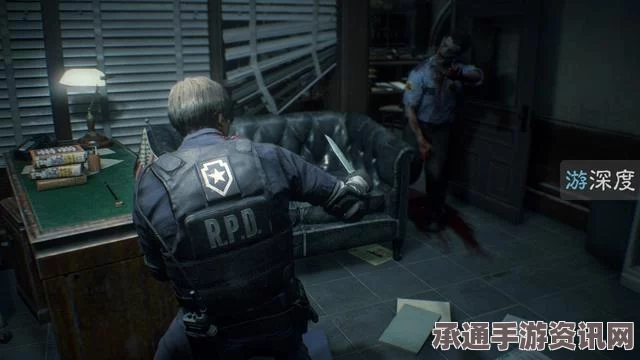 生化危机2，重制版图文双线全剧情流程攻略—通关秘籍与技巧解析