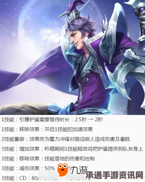关于王者荣耀中的杜甫，技能详解与实战技巧探讨
