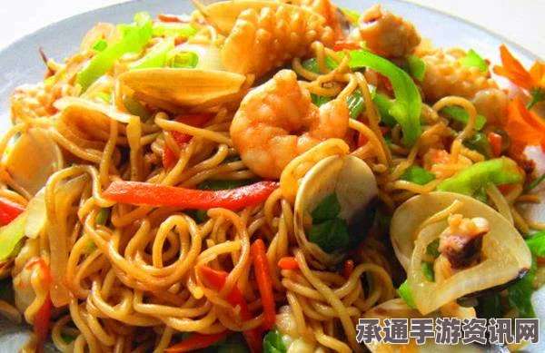 牧野之歌，白银海鲜炒面制作材料与烹饪技巧全解析