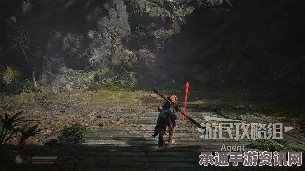 黑神话，悟空前两关最便利的练级地点及技巧方法讲解