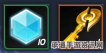 王者荣耀乐翻天钥匙兑换攻略，如何选择最佳奖励？