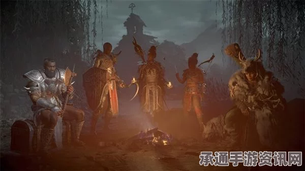 暗黑破坏神4，路西昂之冠效果深度解析与实战技巧探讨
