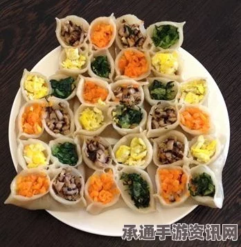 牧野之歌，四喜蒸饺的制作秘诀与技巧