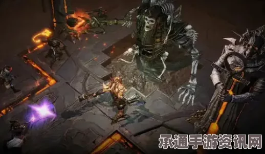 暗黑破坏神4，勇武的乔里茨的獠牙盔实战效果与技巧分享