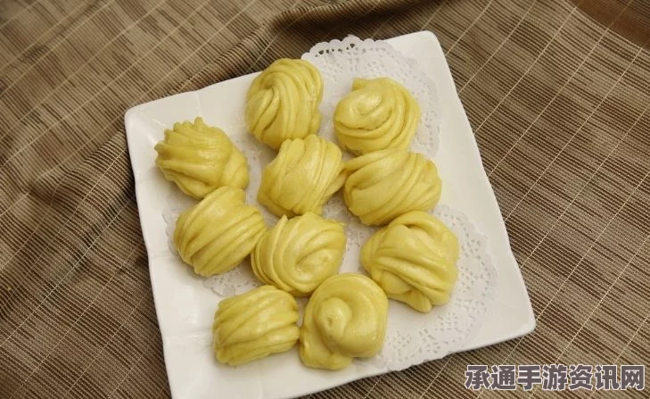 牧野之歌，黄金南瓜花卷制作详解与技巧分享