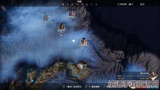 龙之信条2小树潜力任务攻略，解锁支线任务技巧与策略分享