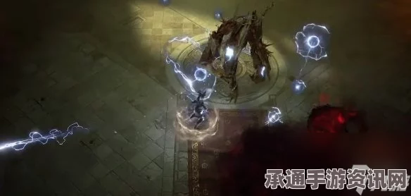 暗黑破坏神4，拉卡诺斯的尾迹效果详解与技巧方法探讨