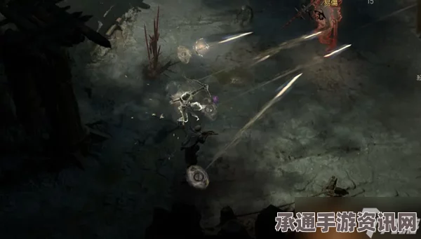 暗黑破坏神4，死亡缓行之威能效果详解与技巧方法