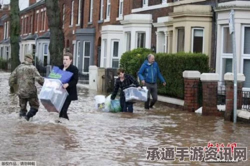 英国多地遭遇暴风雨侵袭，应对与恢复电力供应的挑战