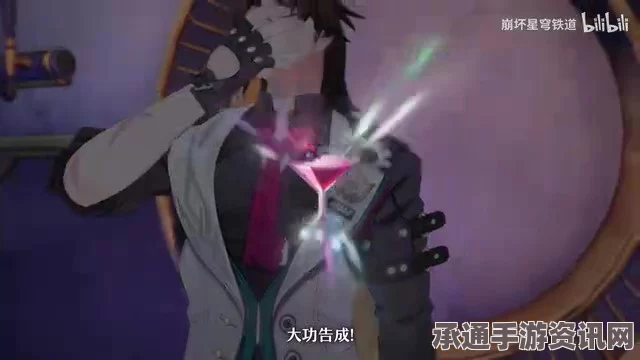 崩坏星穹铁道加拉赫配队攻略，打造无敌阵容的技巧与方法