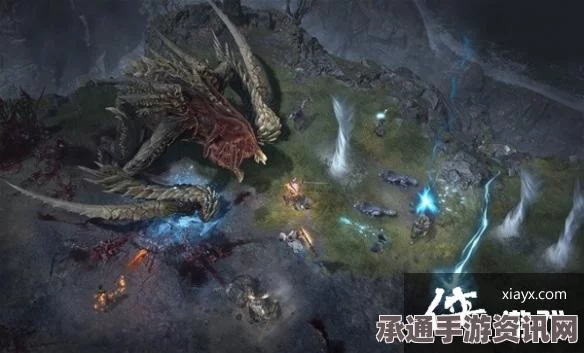 暗黑破坏神4，镰刀加速作用与技巧深度解析