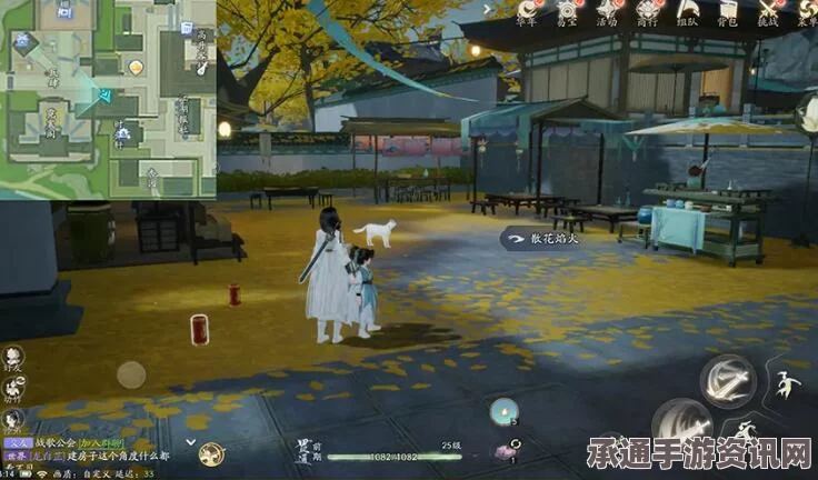 射雕手游无定坊猛兽献宝猫咪位置详解及攻略技巧