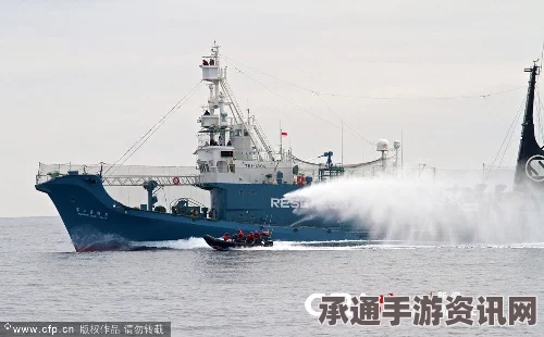 日本南极海域捕鲸行动，方法与挑战