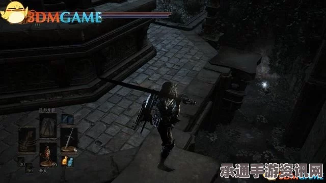 黑暗之魂3DLC环之城攻略，全场景道具收集与技巧深度解析