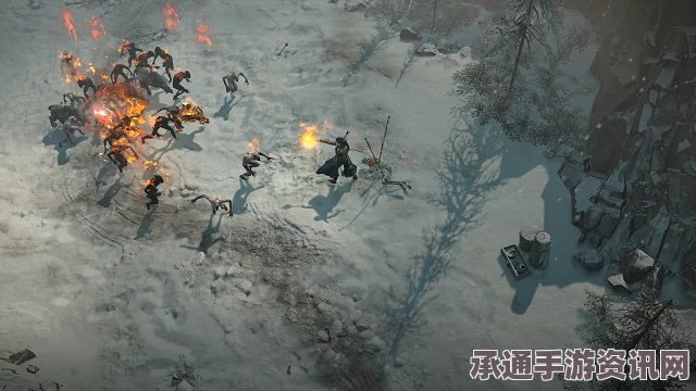 暗黑破坏神4，雷神之戒的奥秘揭秘与实战指南