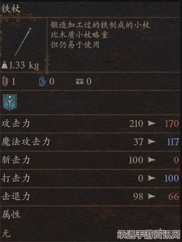 龙之信条2武器铁杖获取攻略及技巧方法详解