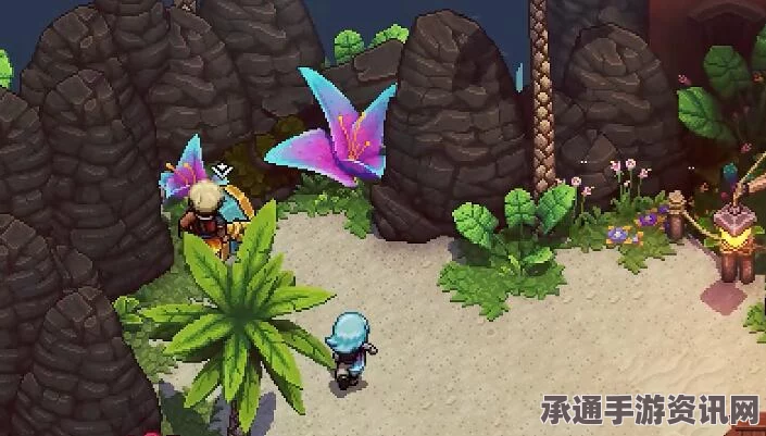 星之海游戏攻略，丛林之路的蜜桃酥卷获取方法与技巧