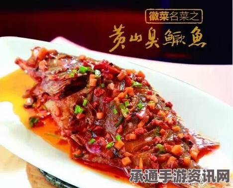 烹饪鳜鱼新篇章，牧野之歌红烧臭鳜鱼的材料与技巧详解