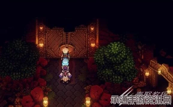 星之海闹鬼庄园左侧大门进入攻略及实用技巧分享