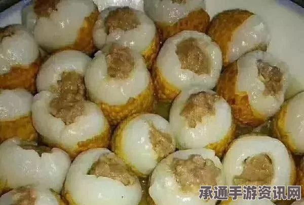 牧野之歌，白银荔枝酿肉的制作方法与技巧指南
