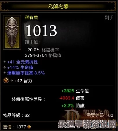 暗黑破坏神4 S5赛季法力护盾伤害减免全面解析与实战技巧