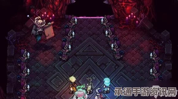 星之海游戏攻略，亡灵法师巢穴三姐妹的攻略技巧分享