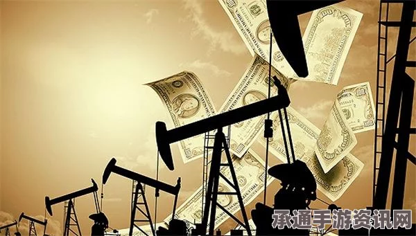 IS石油黑金链揭秘，高薪聘用工人，十个月创造四亿美元奇迹（附图）