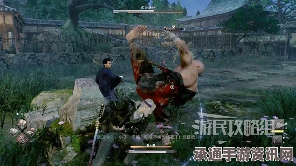 浪人崛起，舶来果实支线任务攻略大全及技巧详解