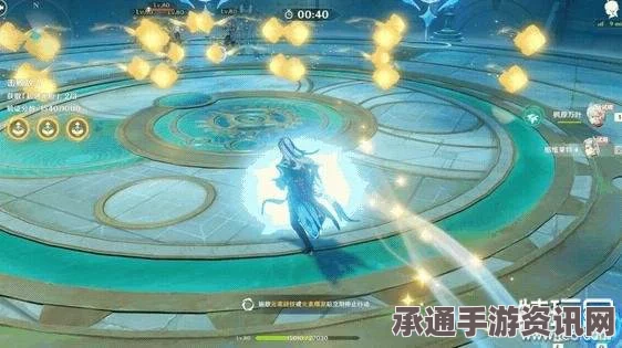 原神弘辩的溢神效应第四天攻略及强风回旋的流场技巧方法详解