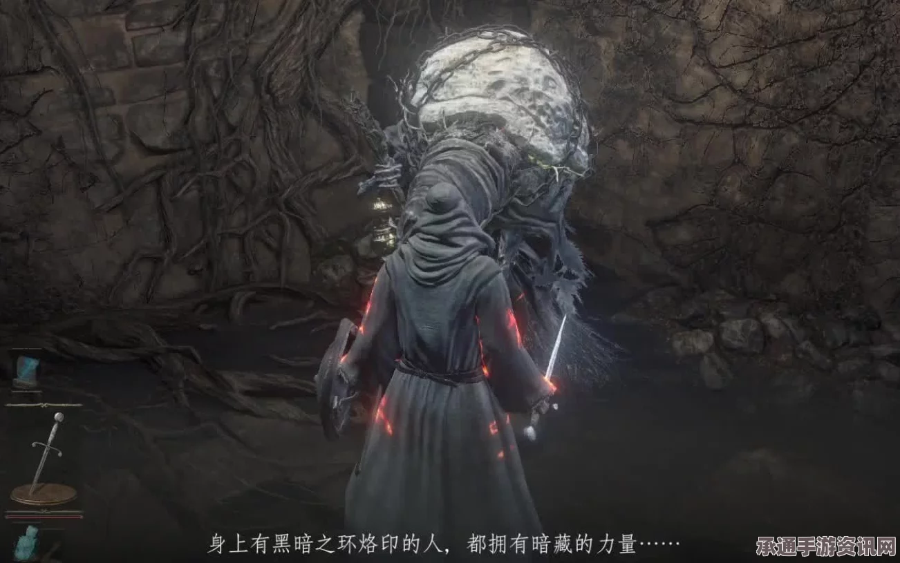 黑暗之魂3隆道尔的尤艾尔与尤利娅支线剧情攻略，深度解析与技巧方法