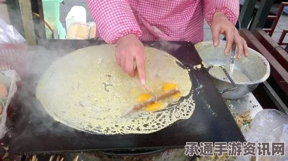 纽约街头火爆的煎饼果子摊，中国女留学生的创业之路与技巧解析