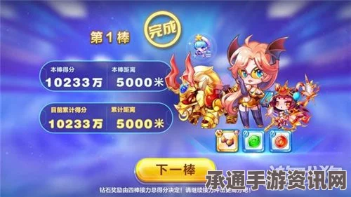 天天酷跑金元年兽万米爆分阵容搭配攻略，冲刺高分技巧全解析