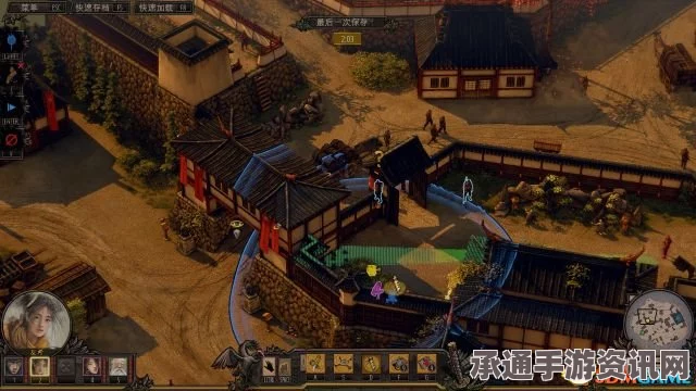 将军之刃，影子战术全关卡潜入图文攻略及技巧详解指南