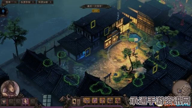 影子战术，将军之刃—全关卡潜入流程图文攻略及技巧详解