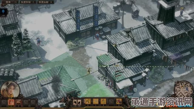 影子战术，将军之刃—全关卡潜入流程图文攻略及技巧详解