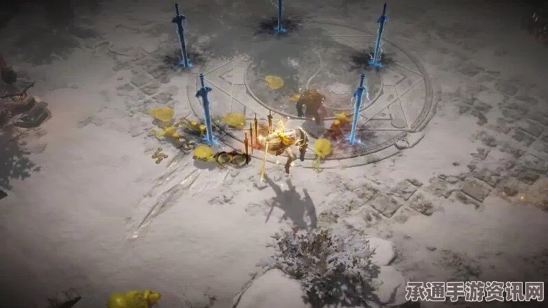 暗黑破坏神4，契约护符的奥秘与技巧解析