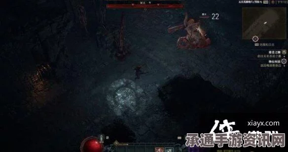暗黑破坏神4，屠夫砍斧奥秘与实战指南