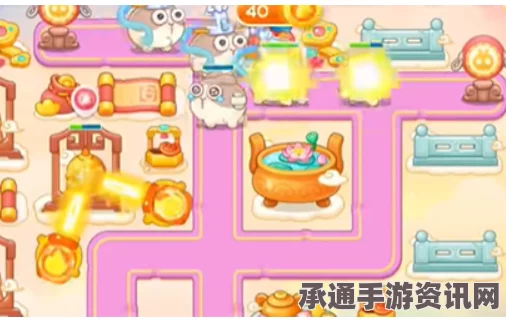 保卫萝卜4周赛3月26日通关攻略，技巧方法与策略分享