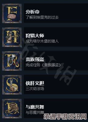 天国拯救，图文剧情流程全攻略及任务详解与技巧分享