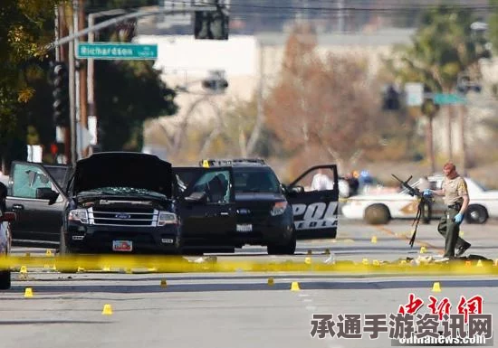 加州枪击案现场揭秘，疑犯车内发现大量枪支——现场勘查与应对方案探讨