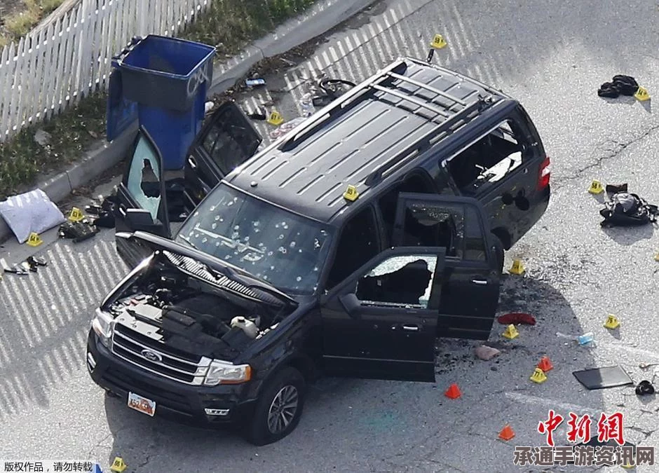 加州枪击案现场曝光，疑犯车内发现大量枪支—直击交火现场与应对策略探讨
