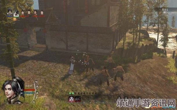 河洛群侠传主线剧情通关流程攻略，图文详解与技巧分享