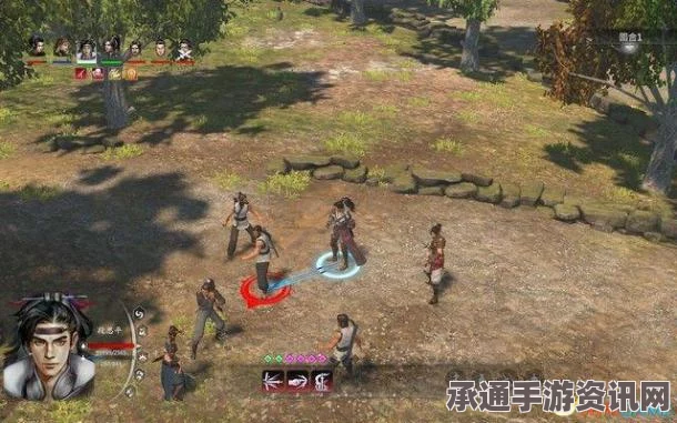 河洛群侠传主线剧情通关流程攻略，图文详解与技巧分享