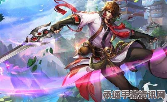 王者荣耀，曹操露娜无限大招流教学，屠杀全场实战技巧全解析