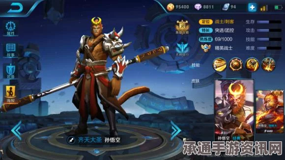 王者荣耀，露娜—当之无愧的全场带动英雄（附图）