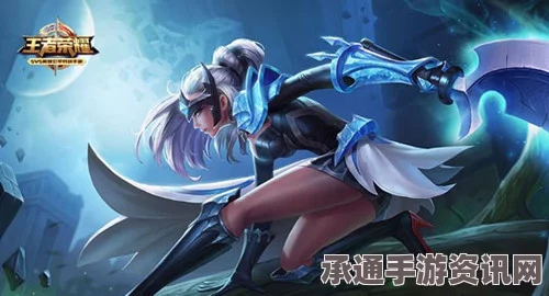 王者荣耀，露娜—当之无愧的全场带动英雄（附图）