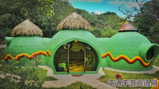 山的那边海的那边，霍比特式草屋的独特建筑艺术及其建造技巧